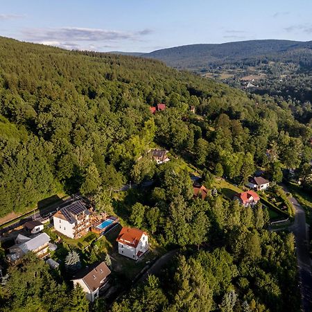 Apartamenty Larice - Podgrzewany Basen, Balia I Sauna Świeradów-Zdrój Extérieur photo