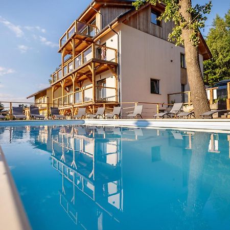 Apartamenty Larice - Podgrzewany Basen, Balia I Sauna Świeradów-Zdrój Extérieur photo