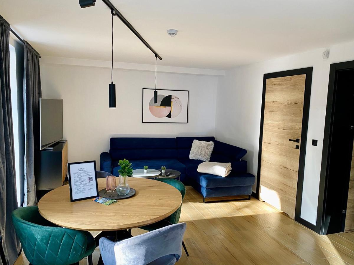 Apartamenty Larice - Podgrzewany Basen, Balia I Sauna Świeradów-Zdrój Extérieur photo