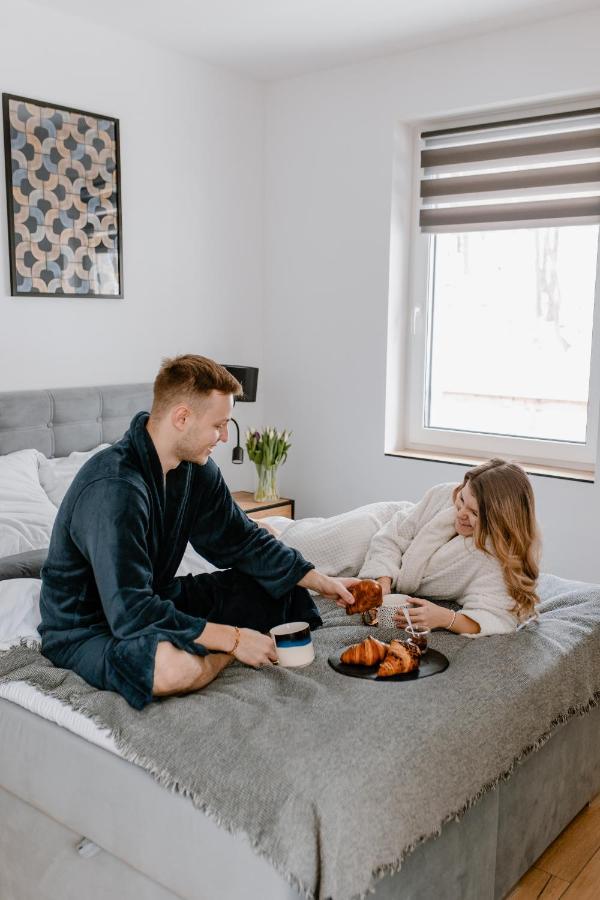Apartamenty Larice - Podgrzewany Basen, Balia I Sauna Świeradów-Zdrój Extérieur photo