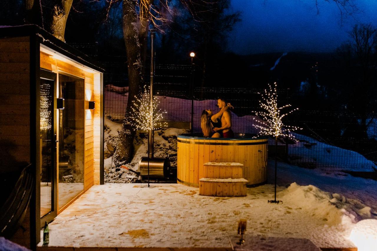 Apartamenty Larice - Podgrzewany Basen, Balia I Sauna Świeradów-Zdrój Extérieur photo