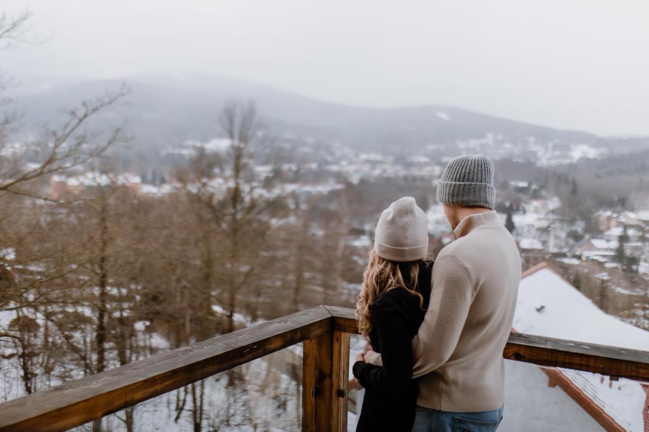 Apartamenty Larice - Podgrzewany Basen, Balia I Sauna Świeradów-Zdrój Extérieur photo