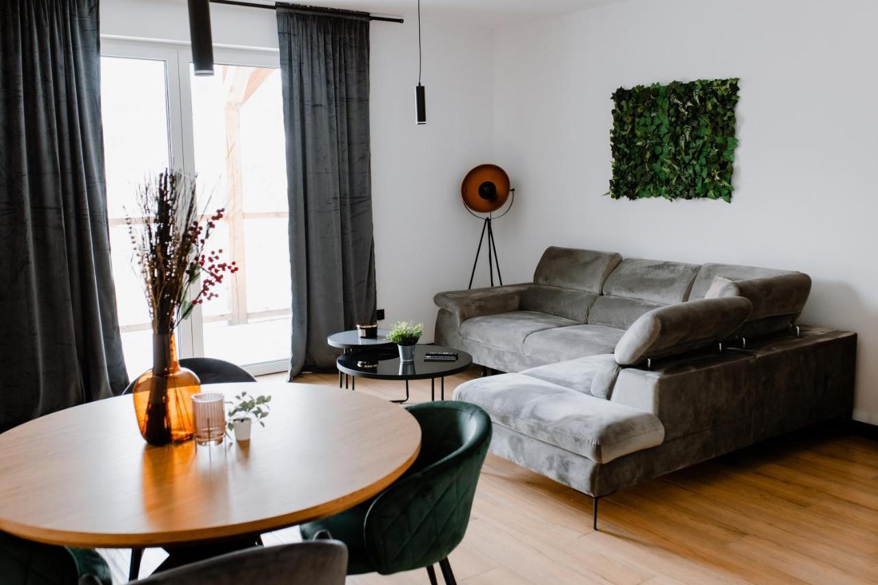 Apartamenty Larice - Podgrzewany Basen, Balia I Sauna Świeradów-Zdrój Extérieur photo