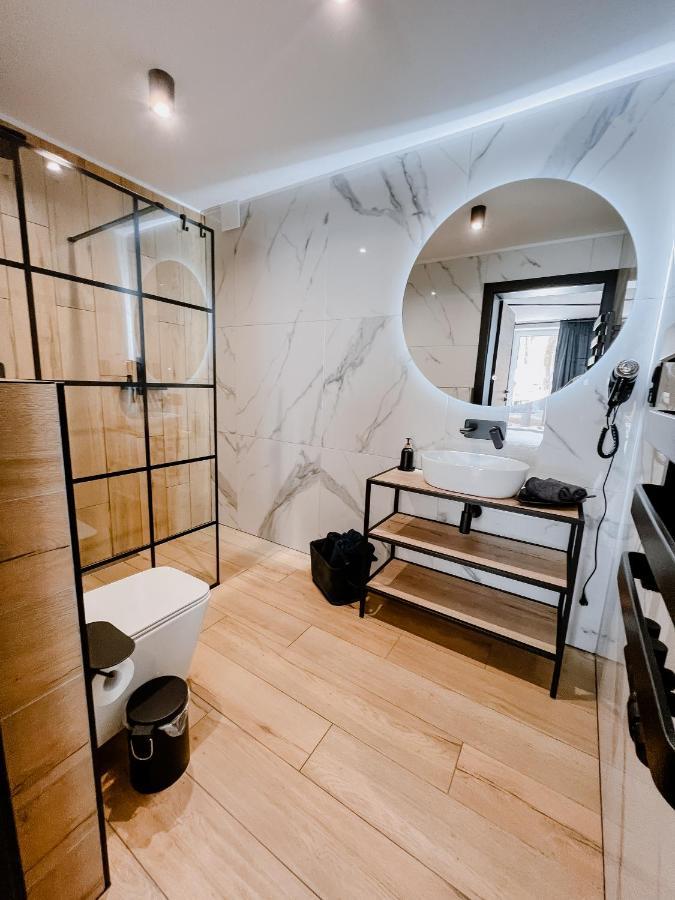 Apartamenty Larice - Podgrzewany Basen, Balia I Sauna Świeradów-Zdrój Extérieur photo