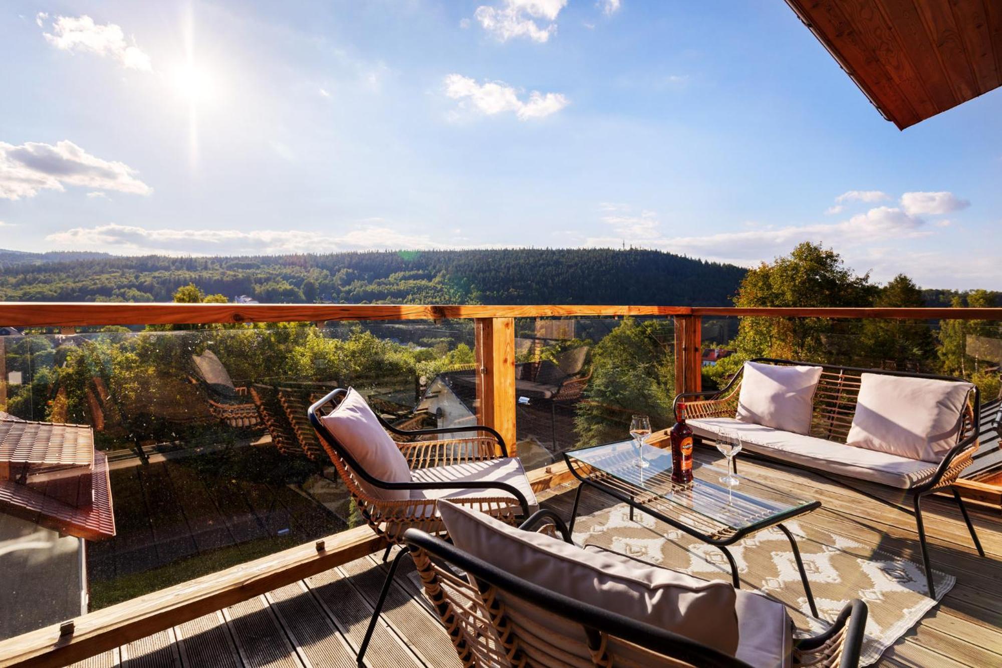 Apartamenty Larice - Podgrzewany Basen, Balia I Sauna Świeradów-Zdrój Extérieur photo