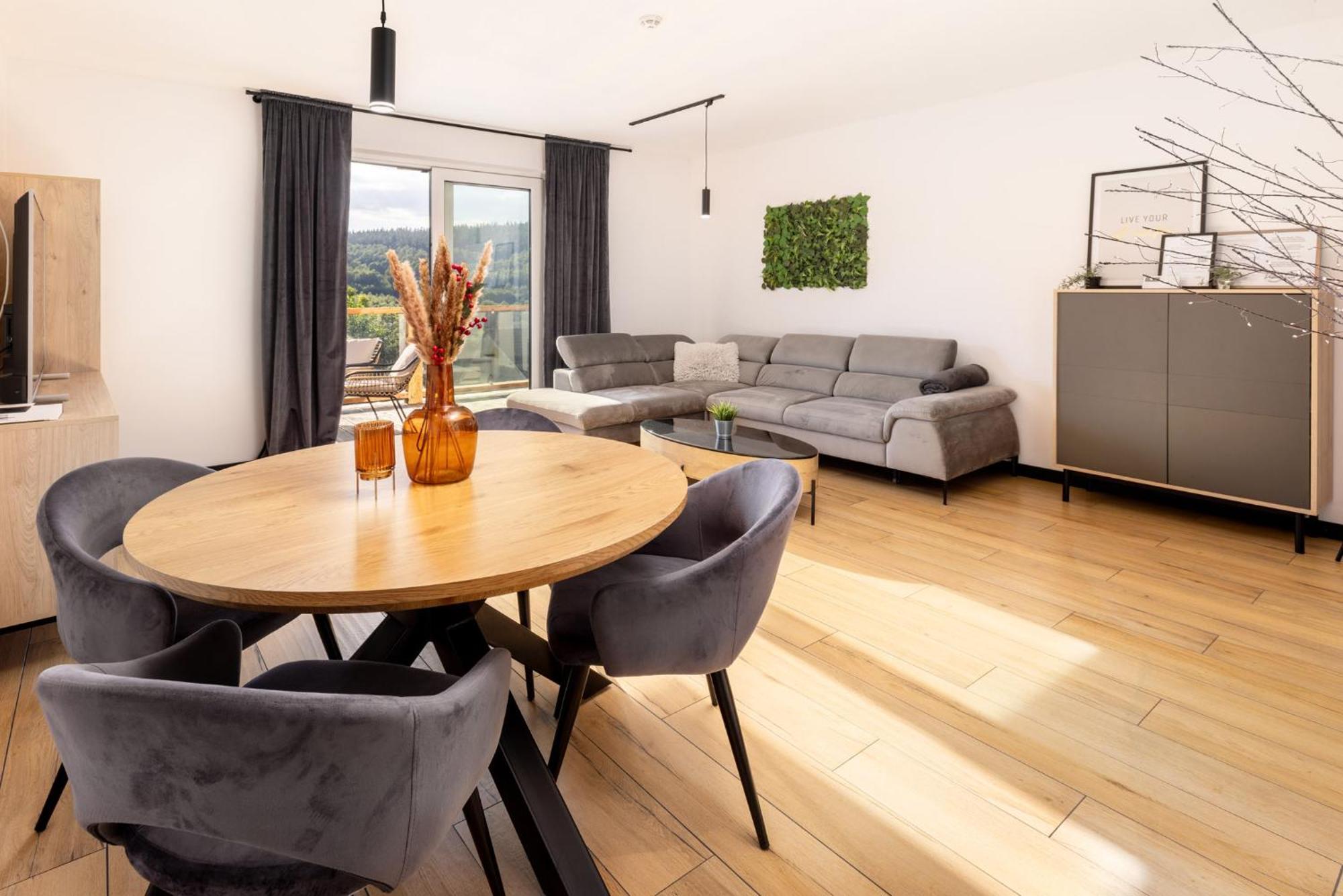 Apartamenty Larice - Podgrzewany Basen, Balia I Sauna Świeradów-Zdrój Extérieur photo