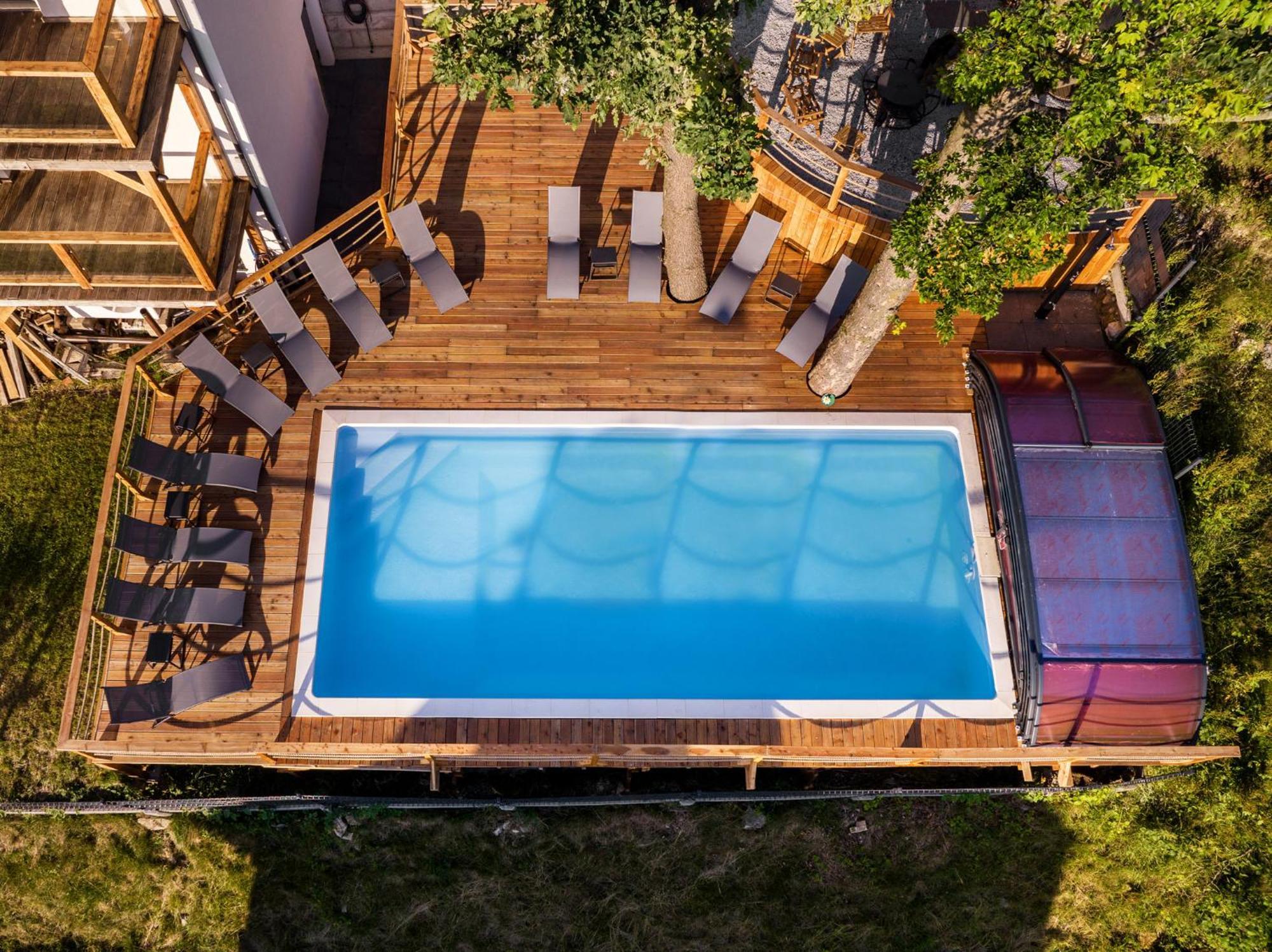 Apartamenty Larice - Podgrzewany Basen, Balia I Sauna Świeradów-Zdrój Extérieur photo