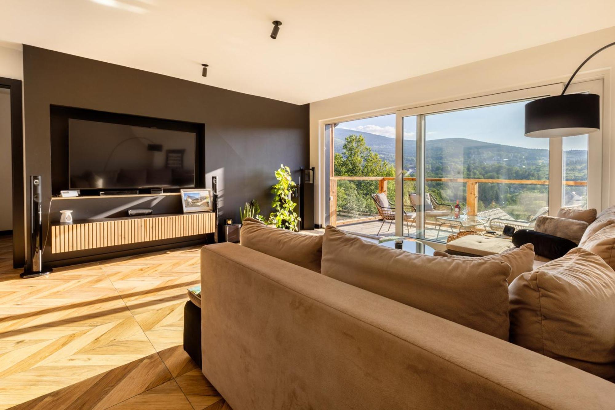 Apartamenty Larice - Podgrzewany Basen, Balia I Sauna Świeradów-Zdrój Extérieur photo