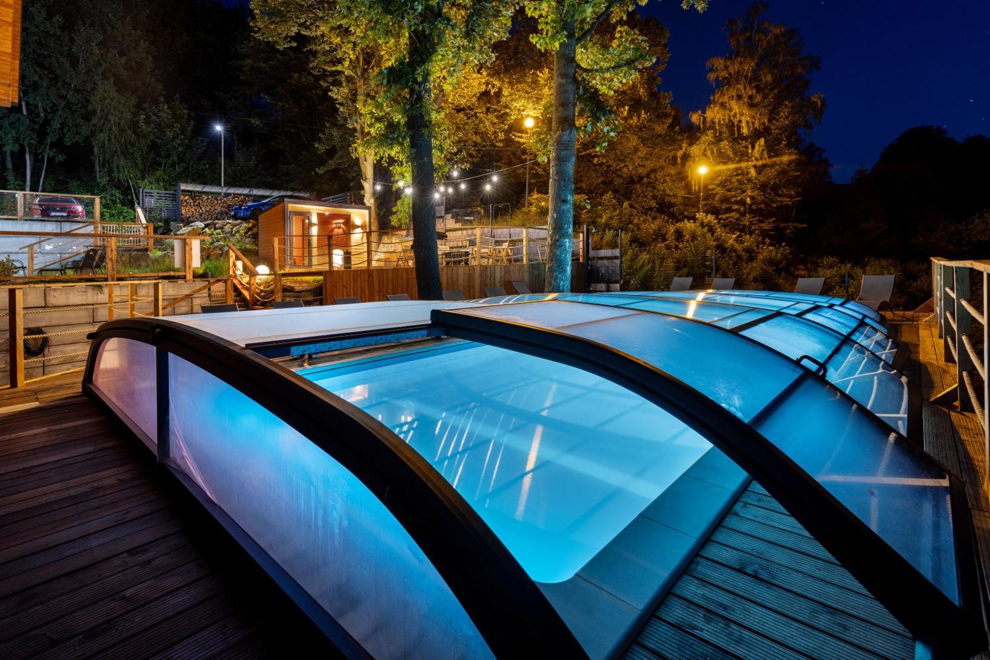 Apartamenty Larice - Podgrzewany Basen, Balia I Sauna Świeradów-Zdrój Extérieur photo