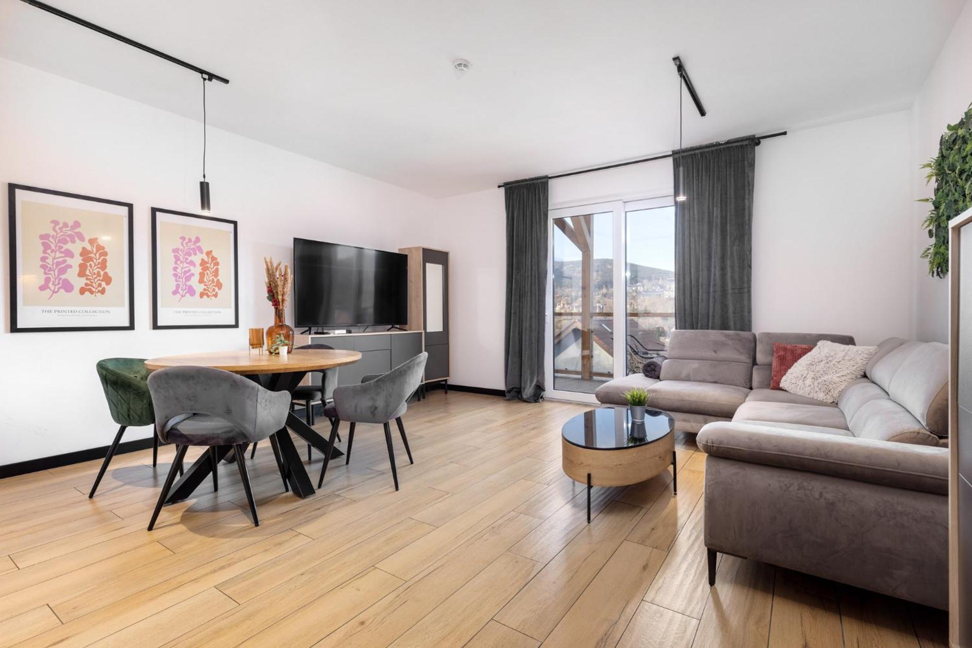 Apartamenty Larice - Podgrzewany Basen, Balia I Sauna Świeradów-Zdrój Chambre photo