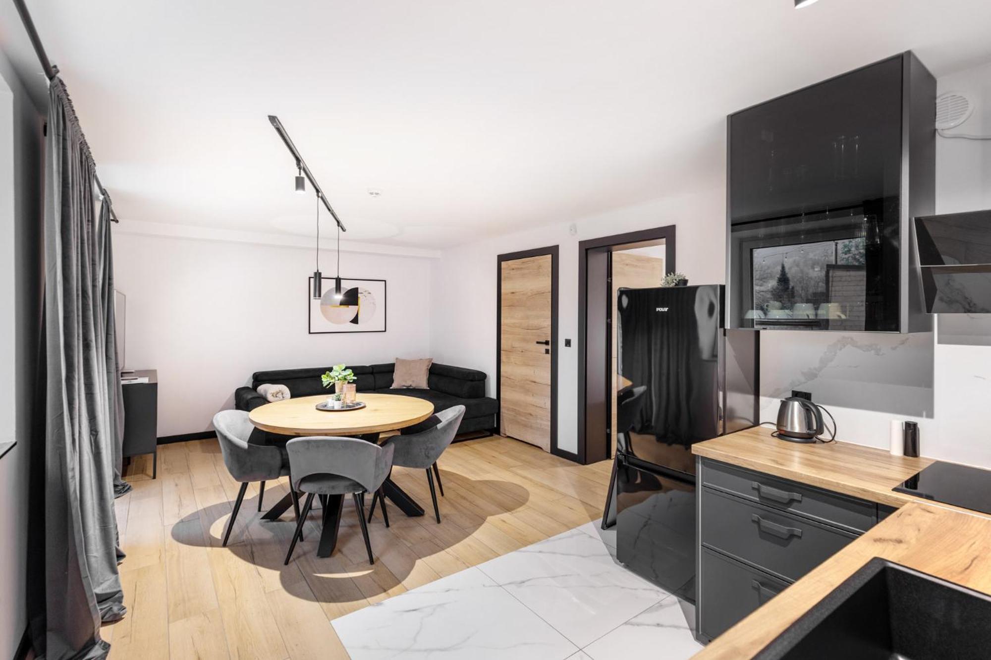 Apartamenty Larice - Podgrzewany Basen, Balia I Sauna Świeradów-Zdrój Extérieur photo